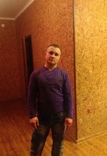 Моя фотография - Толя, 31 из Ногинск (@tolya6560)
