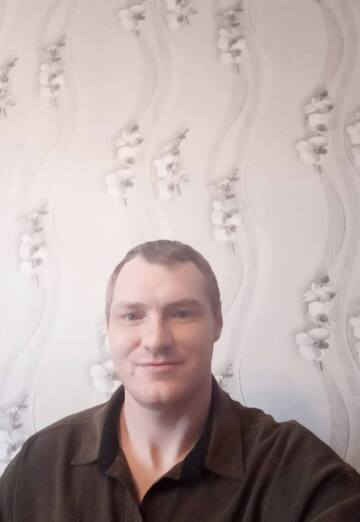 Моя фотография - Алексей, 39 из Затобольск (@aleksey568180)
