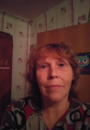 Моя фотография - Татьяна, 59 из Черепаново (@tatyana399830)