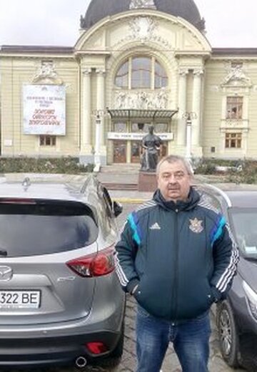 Моя фотографія - Григорий, 63 з Київ (@grigoriy13432)