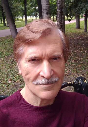 Моя фотография - Иван Матвеенко, 75 из Ярославль (@ivanmatveenko)