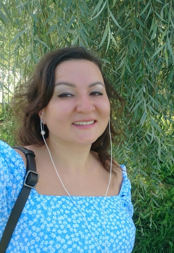 My photo - Dinara, 40 from Kazan (@dinara6452)