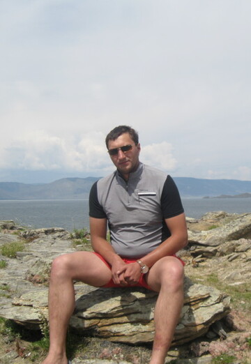 Моя фотография - Иван, 34 из Кемерово (@ivan143826)