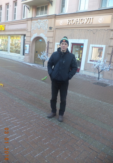 Моя фотография - Алексей, 52 из Красноярск (@aleksey178340)