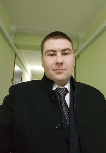 Моя фотография - Евгений, 36 из Москва (@evgeniy249318)