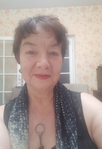 My photo - Vera, 64 from Kazan (@vera53131)