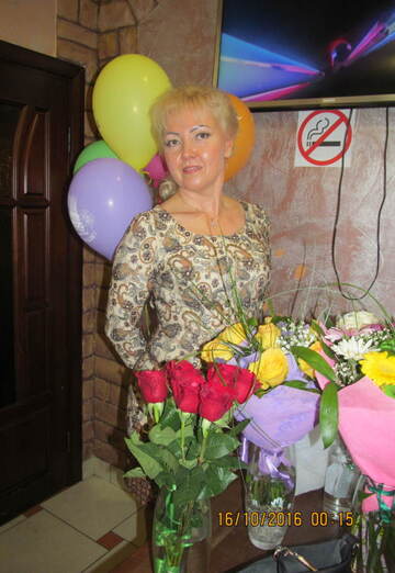 Моя фотография - Светлана, 48 из Оленегорск (@svetlana133329)