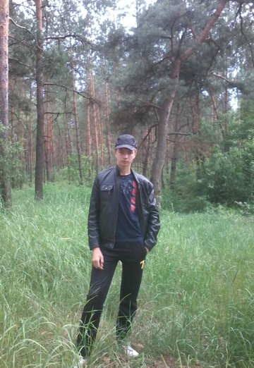 Моя фотография - Егор, 24 из Глухов (@egor33335)