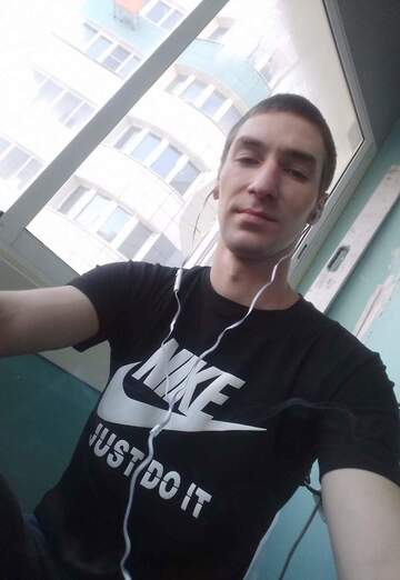 Моя фотография - Сергій, 34 из Тульчин (@sergy8213)