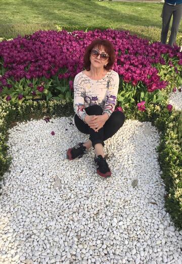 My photo - ELENA, 63 from Tashkent (@elena358051)