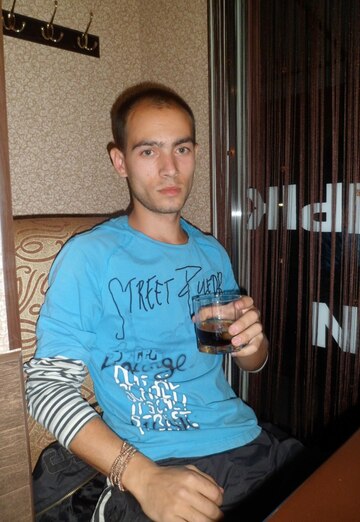 My photo - Andrey, 31 from Ternovka (@andrey251274)