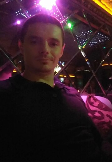 Моя фотография - Денис, 35 из Тернополь (@denis210149)