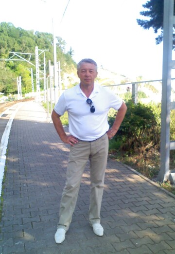 My photo - Aleksandr, 58 from Dmitrov (@aleksanlr53)