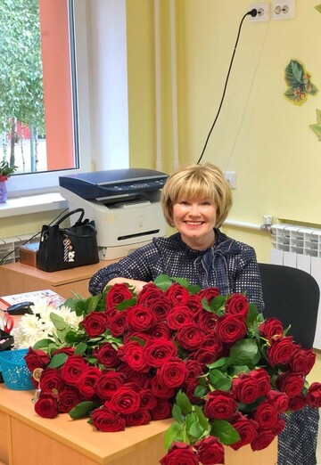 My photo - Olga, 55 from Tyumen (@olga364811)