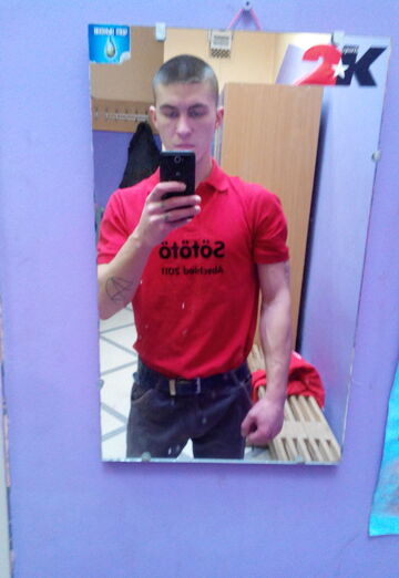 My photo - sergey, 31 from Grodno (@sergey109275)