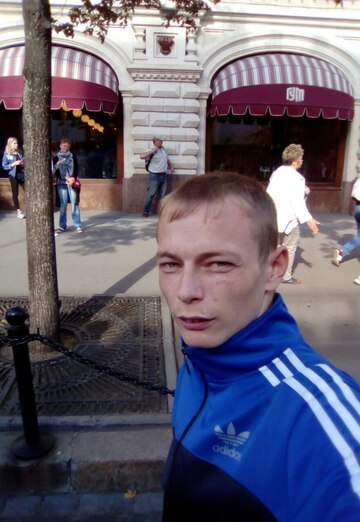My photo - Mihail, 33 from Kamenka (@mifer90)