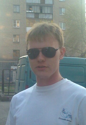 Моя фотография - Артём, 33 из Магнитогорск (@artem112777)
