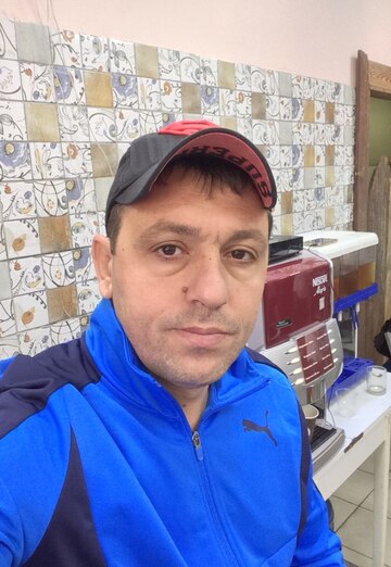 My photo - Artur, 43 from Gelendzhik (@artur76435)
