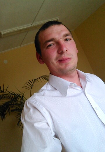Моя фотография - Сергей, 36 из Югорск (@sergey200876)