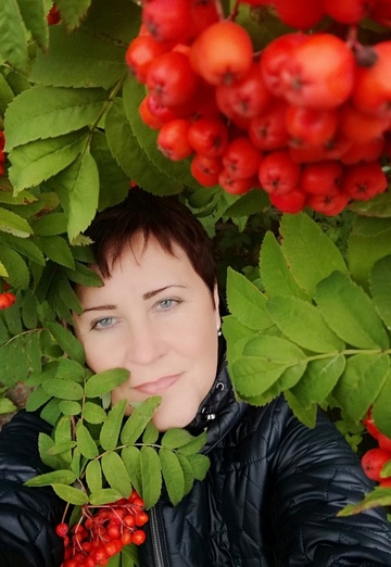 Моя фотография - Вита, 51 из Ханты-Мансийск (@vita6114)