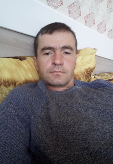 Моя фотография - Сергей, 39 из Пермь (@sergey779374)