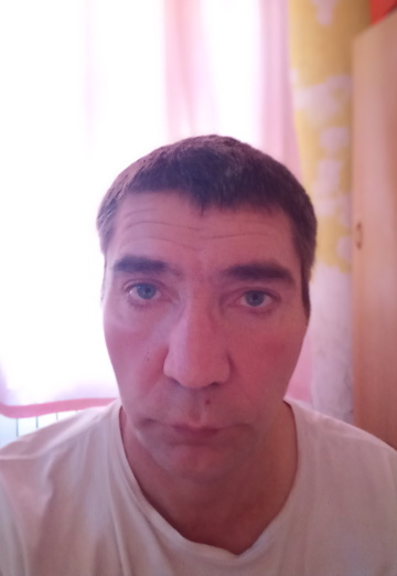 My photo - nik, 53 from Barnaul (@nik34943)