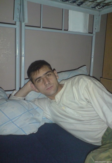 Моя фотография - Valentin, 36 из Моготуй (@valentin11222)