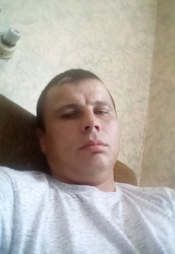Моя фотография - Григорий, 34 из Мариинск (@grigoriy20904)
