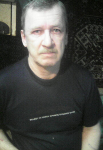 Моя фотография - Николай, 63 из Кострома (@nikolay78966)
