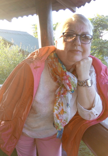 Моя фотография - Ольга, 67 из Черкассы (@olga206100)