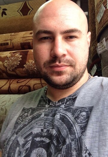 Моя фотография - Богдан, 31 из Мариуполь (@bogdan10237)