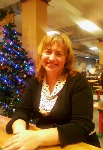 My photo - Nina, 50 from Sosnoviy Bor (@nina29920)