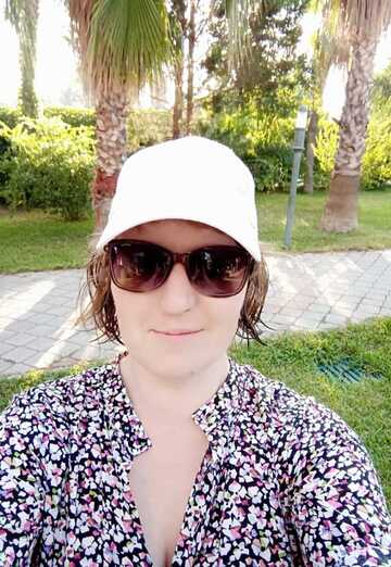 My photo - Vera, 35 from Vologda (@vera56439)