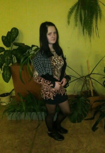Моя фотография - Наталья, 24 из Шарковщина (@natalya158225)