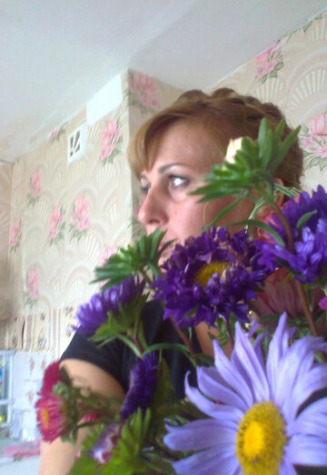 My photo - Natalya, 43 from Novomichurinsk (@tatasemix)