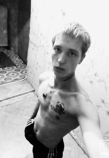 My photo - dmitriy, 26 from Yekaterinburg (@dmitriy223800)