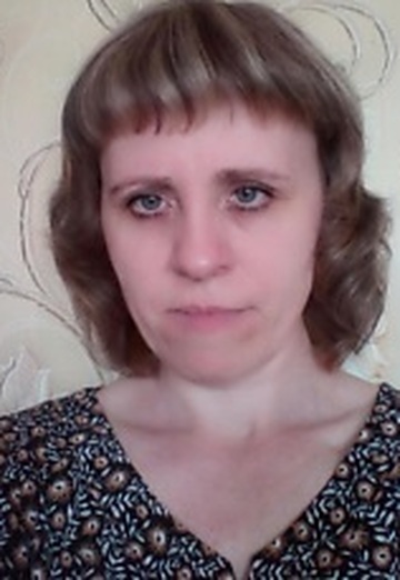 My photo - Vera, 43 from Minusinsk (@vera42505)