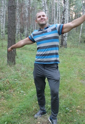 Моя фотография - дмитрий, 40 из Спасск-Рязанский (@dmitriy4823719)