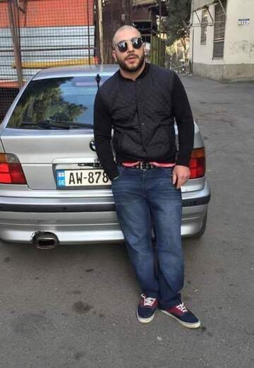 My photo - Paata, 35 from Tbilisi (@paata535)