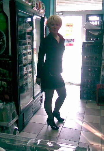 My photo - lisichka, 47 from Pavlograd (@lisichka54)