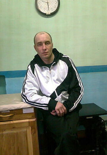 Моя фотография - Женёк, 43 из Красноярск (@jenek3184)