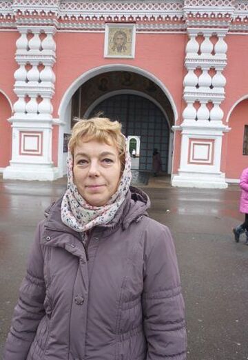 Моя фотография - Жанна, 54 из Кубинка (@janna25531)