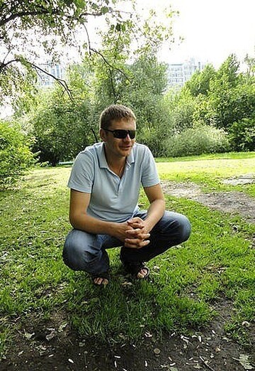 Моя фотография - Алексей, 38 из Лабинск (@aleksey422925)