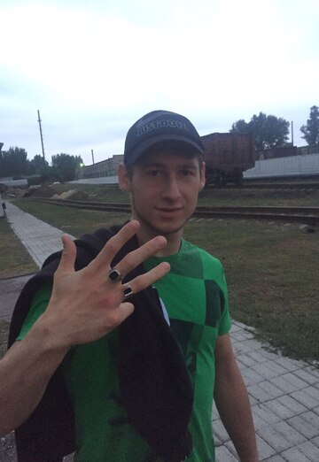 My photo - Oleg, 27 from Pokrovsk (@oleg209535)