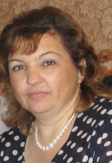 My photo - Tatyana, 61 from Kurgan (@tatyana4413)