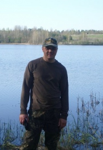 My photo - aleksandr, 51 from Tikhvin (@aleksandr121272)