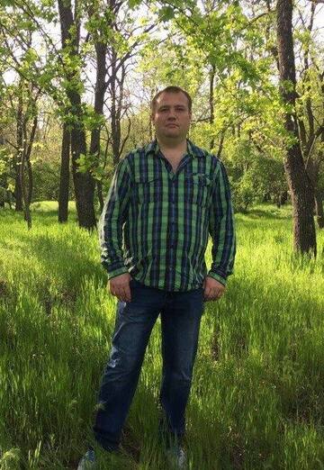 My photo - Anton, 38 from Melitopol (@anton64157)
