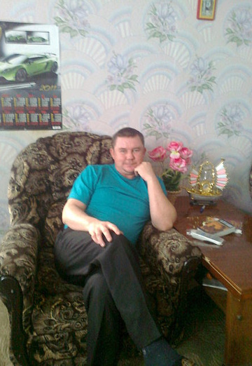 Моя фотография - Тимур, 54 из Оренбург (@timur49162)