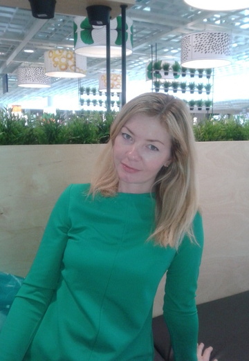 Minha foto - Svetlana, 41 de Kirovsk (@svetlana80040)