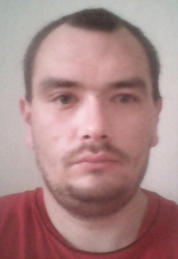 Моя фотография - Антон, 38 из Нефтеюганск (@anton54153)